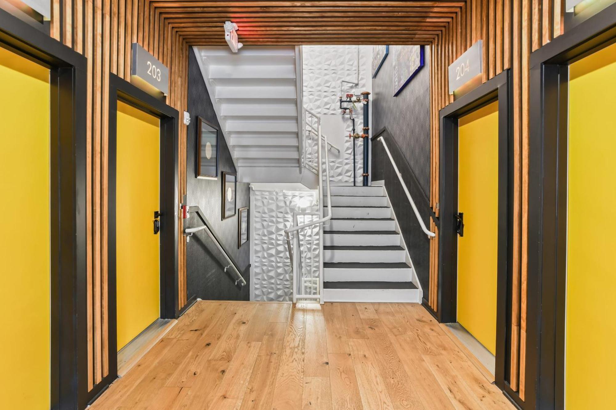 Stupendous Heart Of Piedmont Park Two Story Loft Apartment Atlanta Bagian luar foto